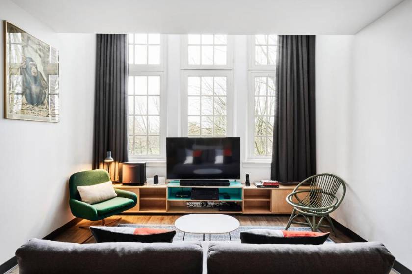 Generator Amsterdam - Superior Suite