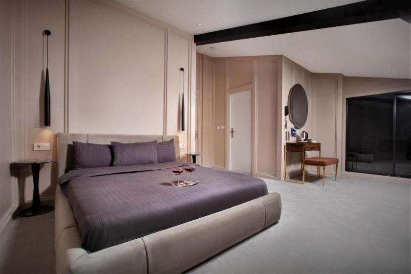 Walton Gardens Pera Istanbul - Penthouse Suite with Jaccuzi