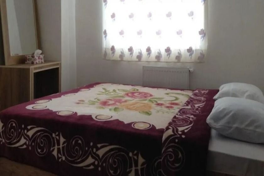 هتل آپارتمان مرزبانی شاندرمن ماسال - اتاق