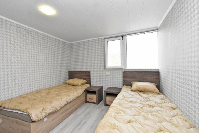 Canyon Hostel City Center yerevan - twin room