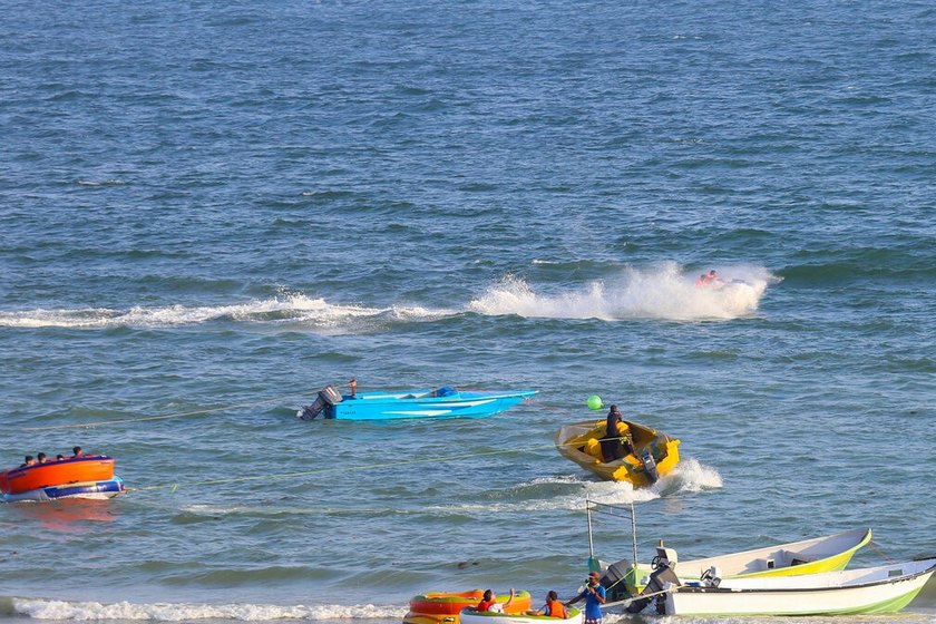 تفریحات تورهای نوروزی قشم