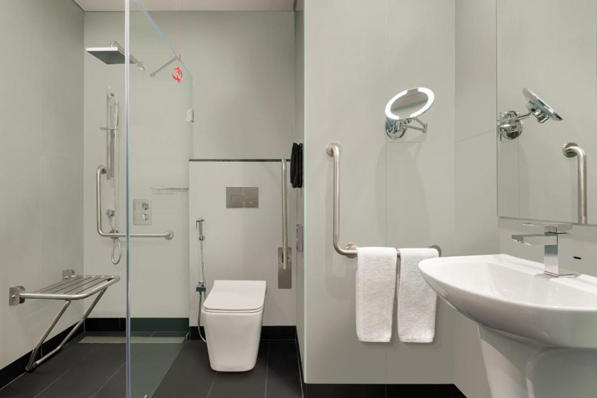 Apartments De Hallen amsterdam - room