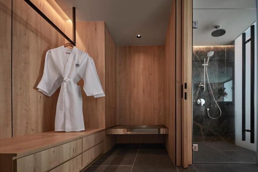 Parkroyal Collection Kuala Lumpur - Urban Deluxe King