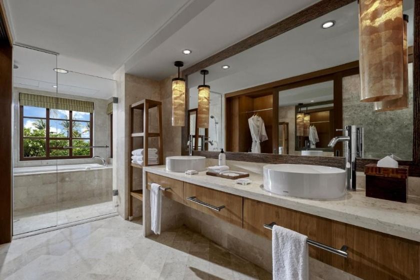 Grand Hyatt Bali - Deluxe Twin Room - Club Access