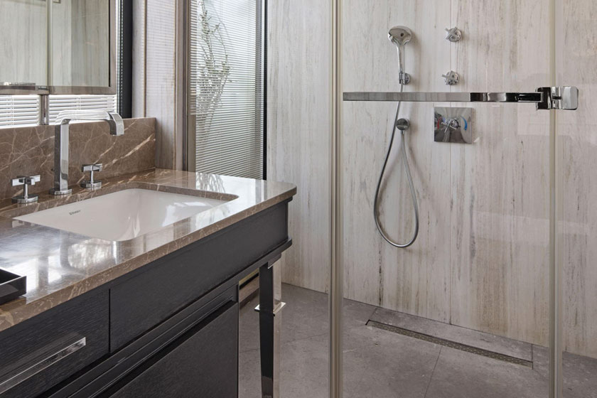 Gezi Hotel Bosphorus Istanbul - Deluxe Sky with Park View