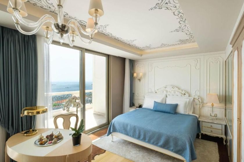 CVK Park Bosphorus Hotel Istanbul - Terrace Suite