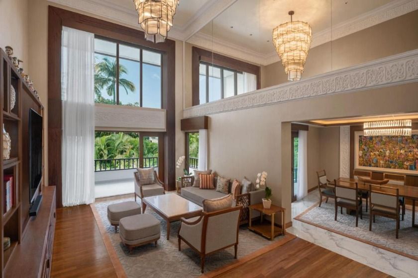 The Laguna, A Luxury Collection Resort Bali - Ocean View Suit