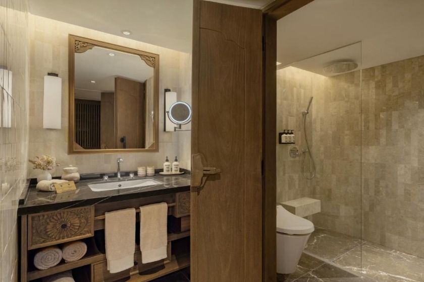 Melia Bali - Premium Room Garden View with Free Late Check Out