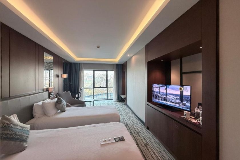 Clarion Hotel Golden Horn Istanbul - Superior Twin Room