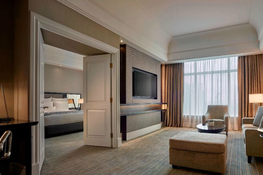 JW Marriott Kuala Lumpur - One-Bedroom Suite