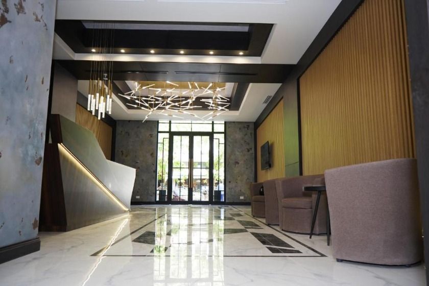 Soho Apart Hotel yerevan - lobby