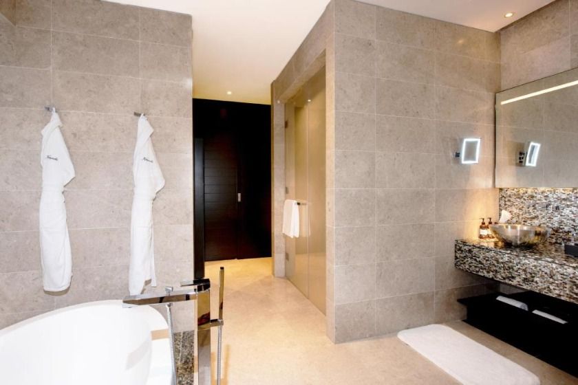 Kempinski Hotel Muscat - Royal Suite