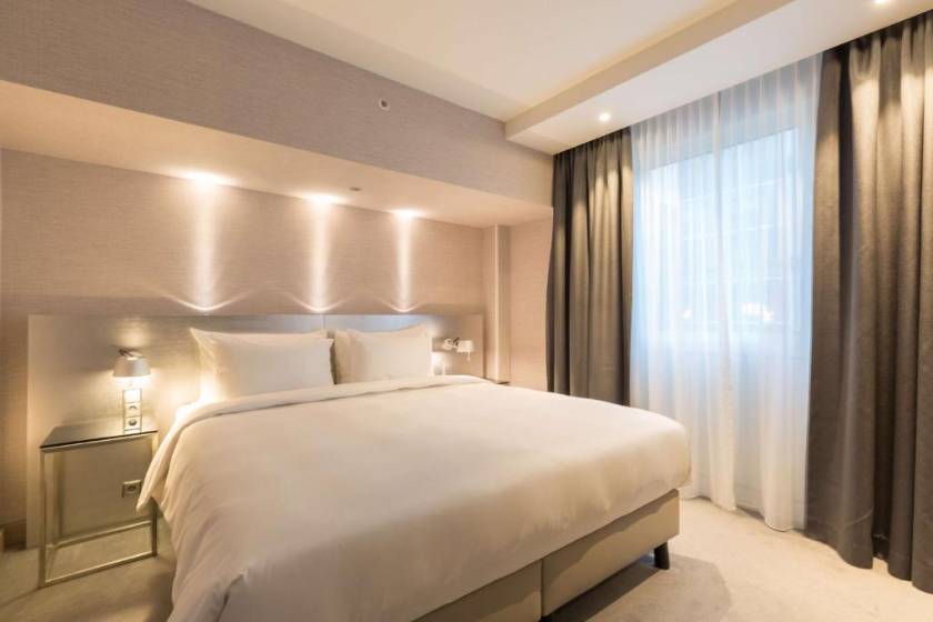 Radisson Blu Hotel, Amsterdam City Center - Junior Suite