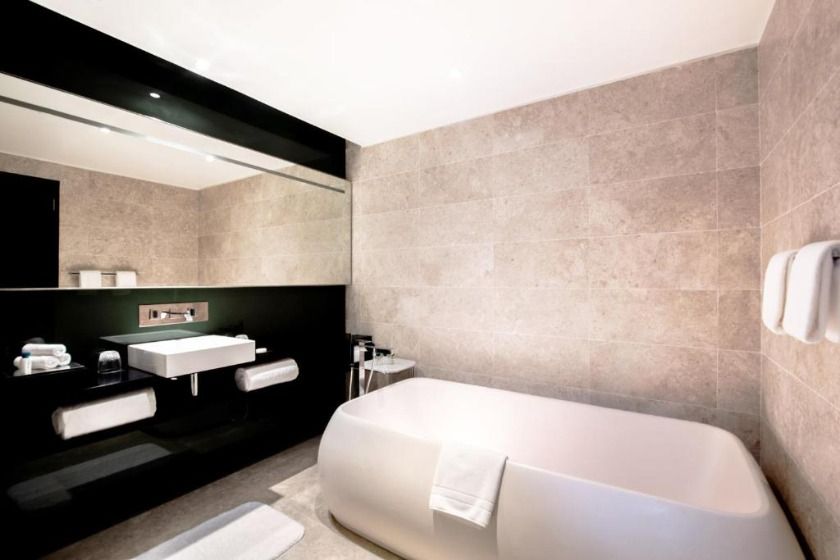 Kempinski Hotel Muscat - Two Bedroom Duplex in Kempinski Residences