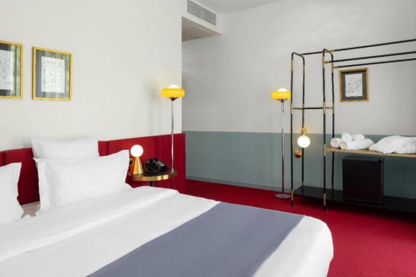 Castor & Pollux Hotel - Double Room with Mountain View