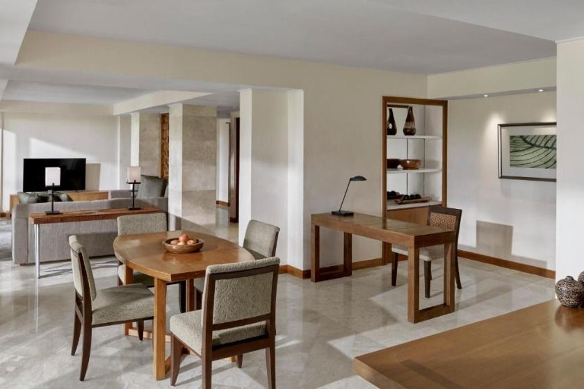 Grand Hyatt Bali - Ambassador Suite