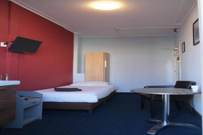 Hotel Abba - Single Room with Balcony