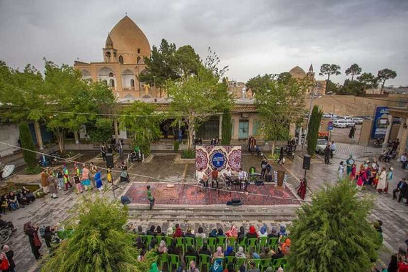 سالانه ۵۰۰ هزار نفر از کلیسای «وانک» اصفهان بازدید می‌کنند