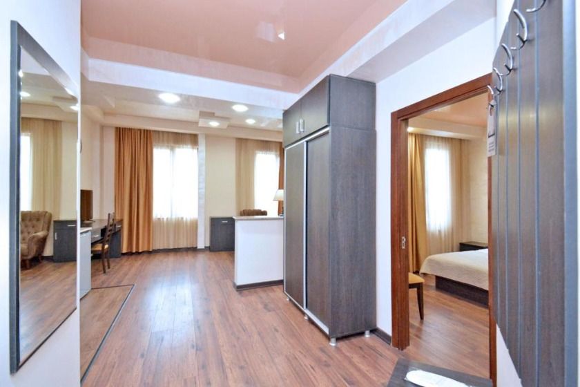 Partez Hotel yerevan - Deluxe Apartment
