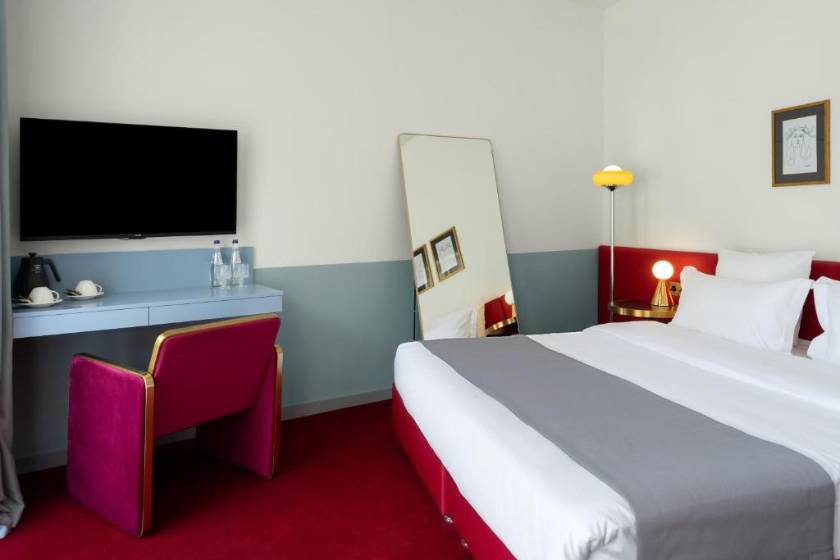 Castor & Pollux Hotel - Double Room with Mountain View