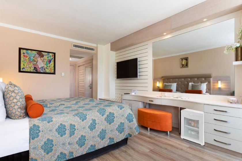 Orange County Kemer Antalya - Standard Land View Room