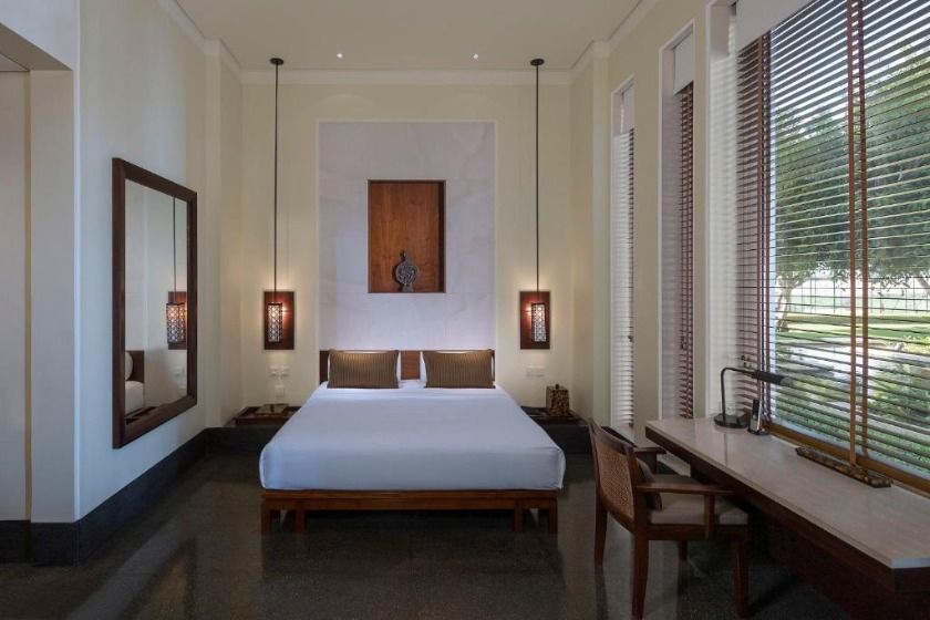 The Chedi Muscat - Deluxe Room