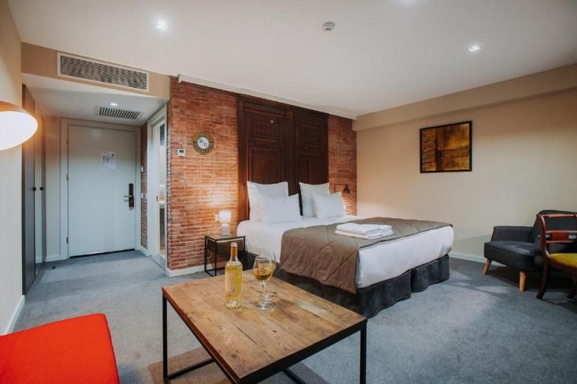 TbiliSee Hotel Tbilisi - Double or Twin Room - Disability Access