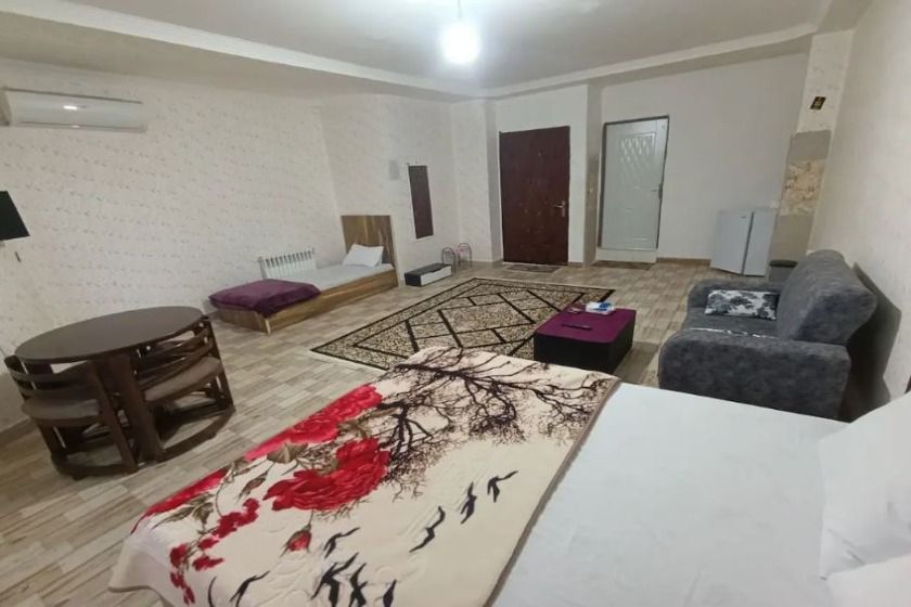 هتل آپارتمان آهوان ماسال - اتاق