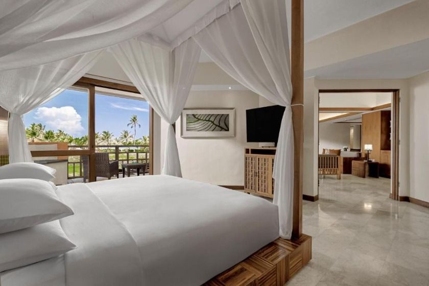 Grand Hyatt Bali - Grand Executive King Suite