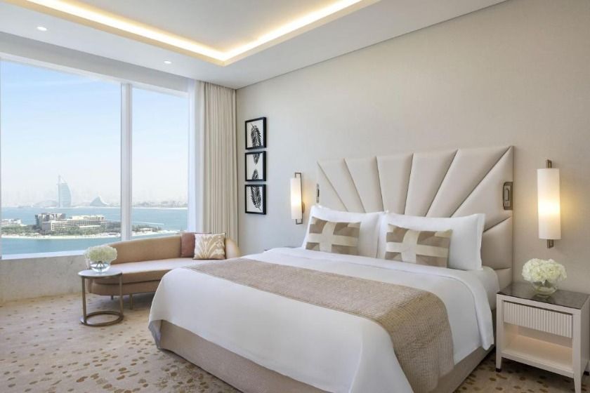 The St. Regis Dubai, The Palm Dubai - Grand Deluxe Suite