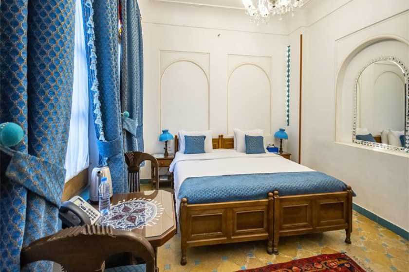 اقامتگاه سنتی قصر منشی اصفهان - اتاق دابل استاندارد