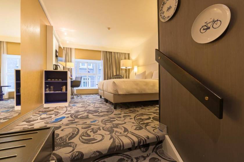Radisson Blu Hotel, Amsterdam City Center - Standard Double or Twin Room