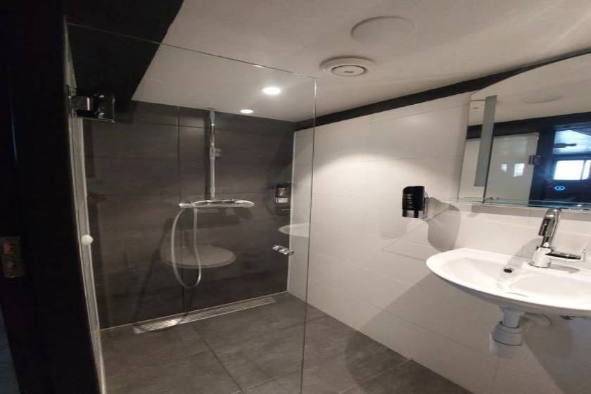 Heart of Amsterdam Hostel - Quadruple Private Room