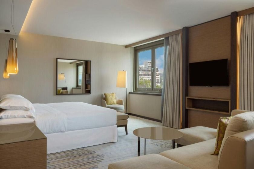 Sheraton Grand Tbilisi Metechi Palace Tbilisi - Executive King