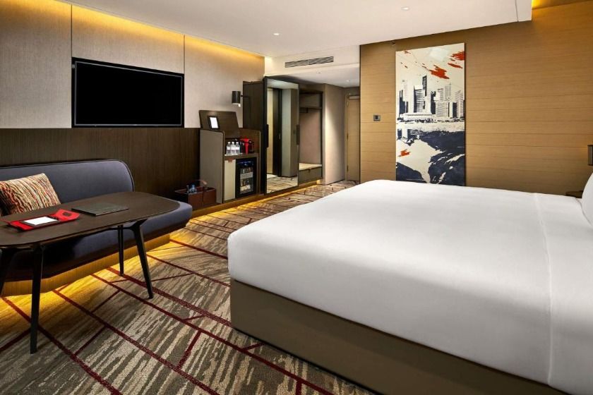 Swissotel The Stamford Singapore - Premier