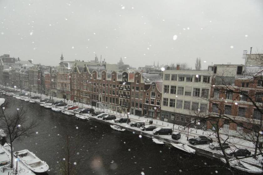 Mozart Hotel - facade