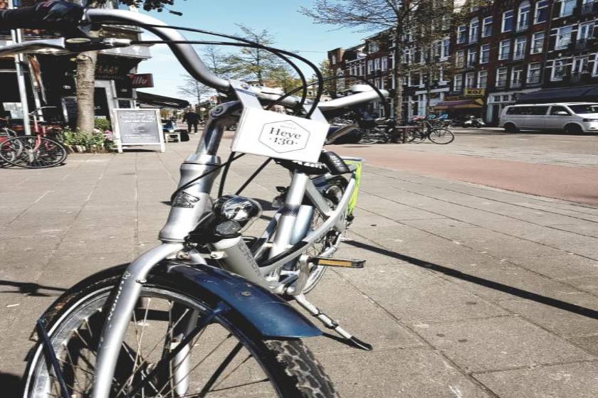 Hotel Heye 130 - facade