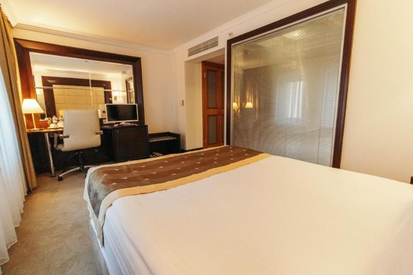 CK Farabi Hotel Ankara - Double Room