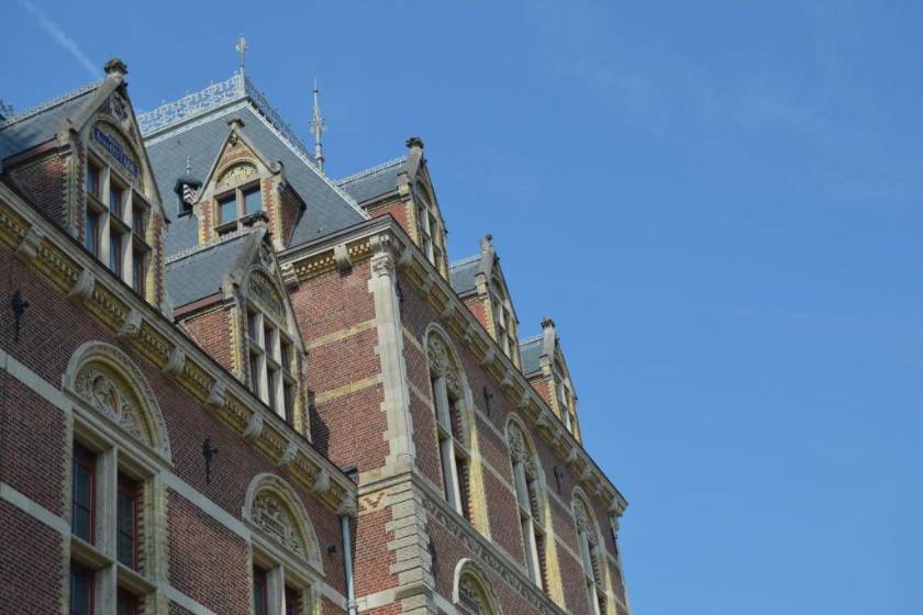 NL Hotel District Leidseplein - facade