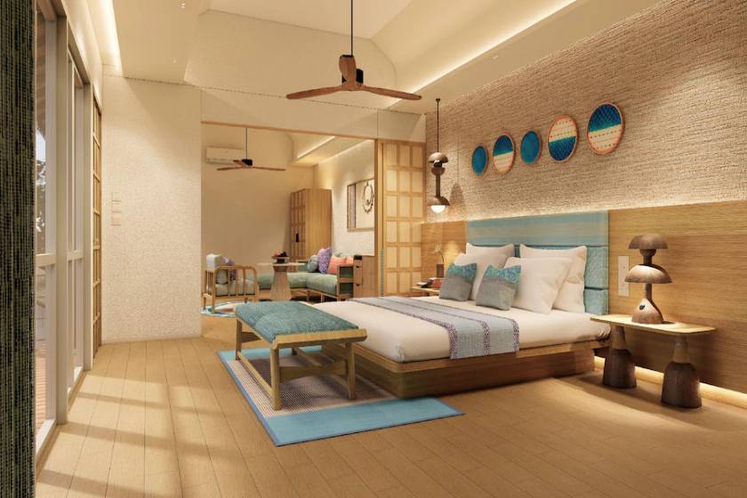 OUTRIGGER Phi Phi Island Resort - Two-Bedroom Villa