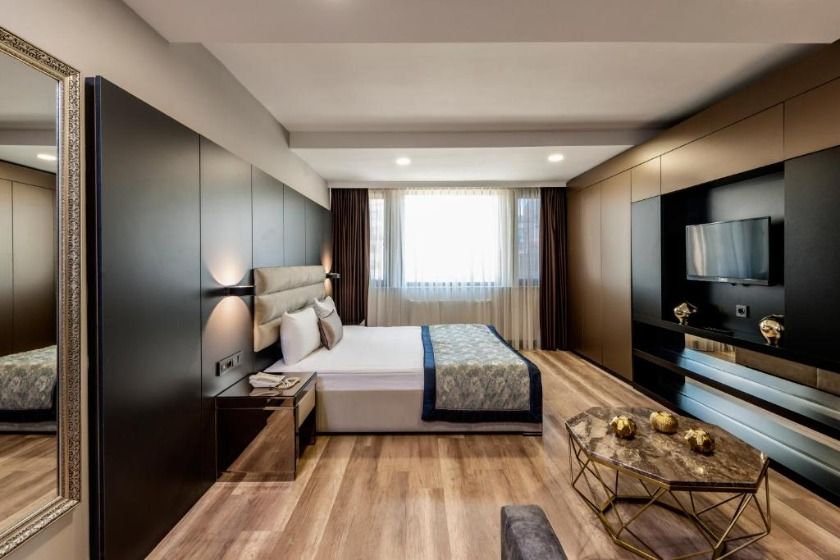 A Palace Suites Istanbul - Suite with Private Turkish Bath