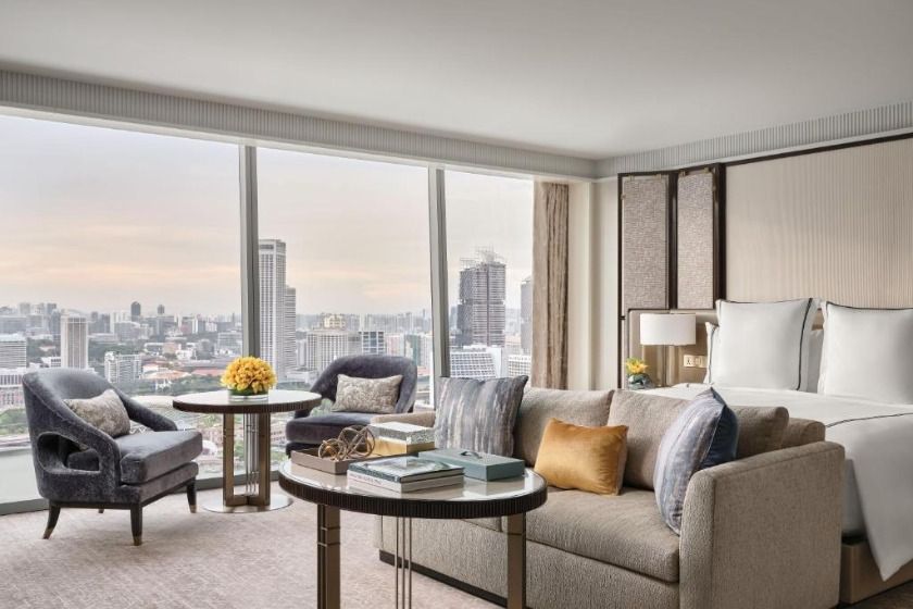Marina Bay Sands Singapore - Stay and Savour - Sands Premier Studio King