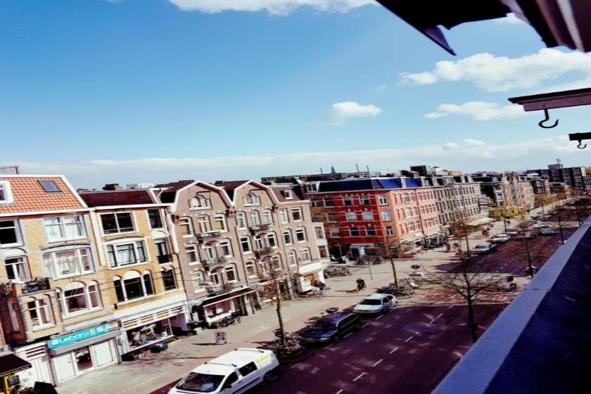 Hotel Heye 130 - facade