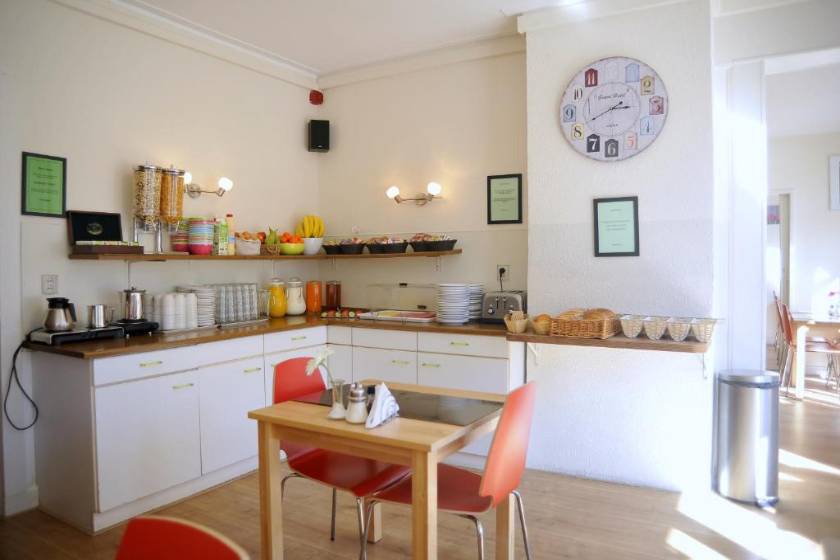 Hotel Abba - restaurant