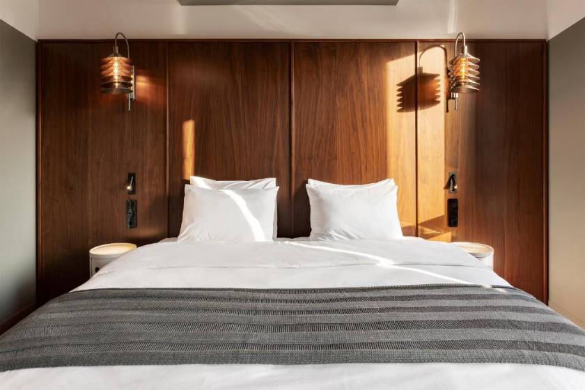 Hotel Afisha - Standard King Room