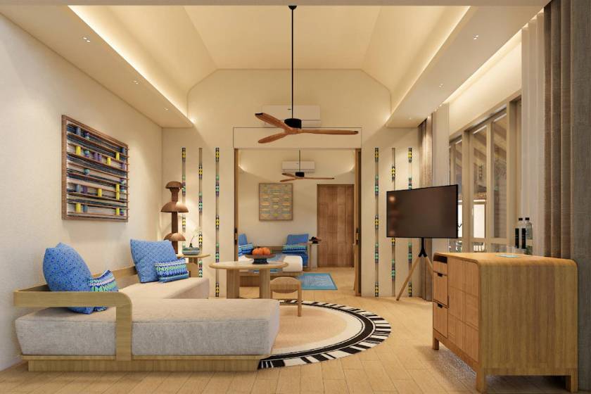OUTRIGGER Phi Phi Island Resort - Suite with Garden View