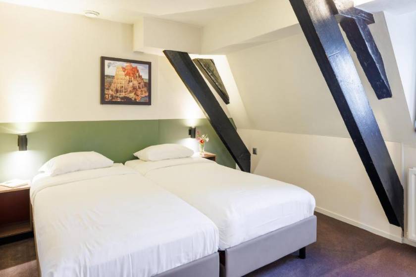 Hapimag Apartments Amsterdam - One-Bedroom Apartment