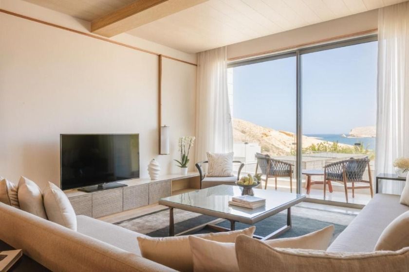 Jumeirah Muscat Bay Muscat - Summerhouse with Pool