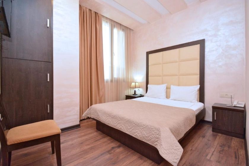 Partez Hotel yerevan - Deluxe Double Room