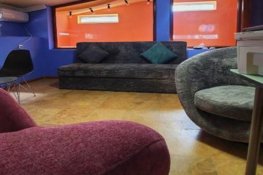 Capsula Hotel yerevan - lobby